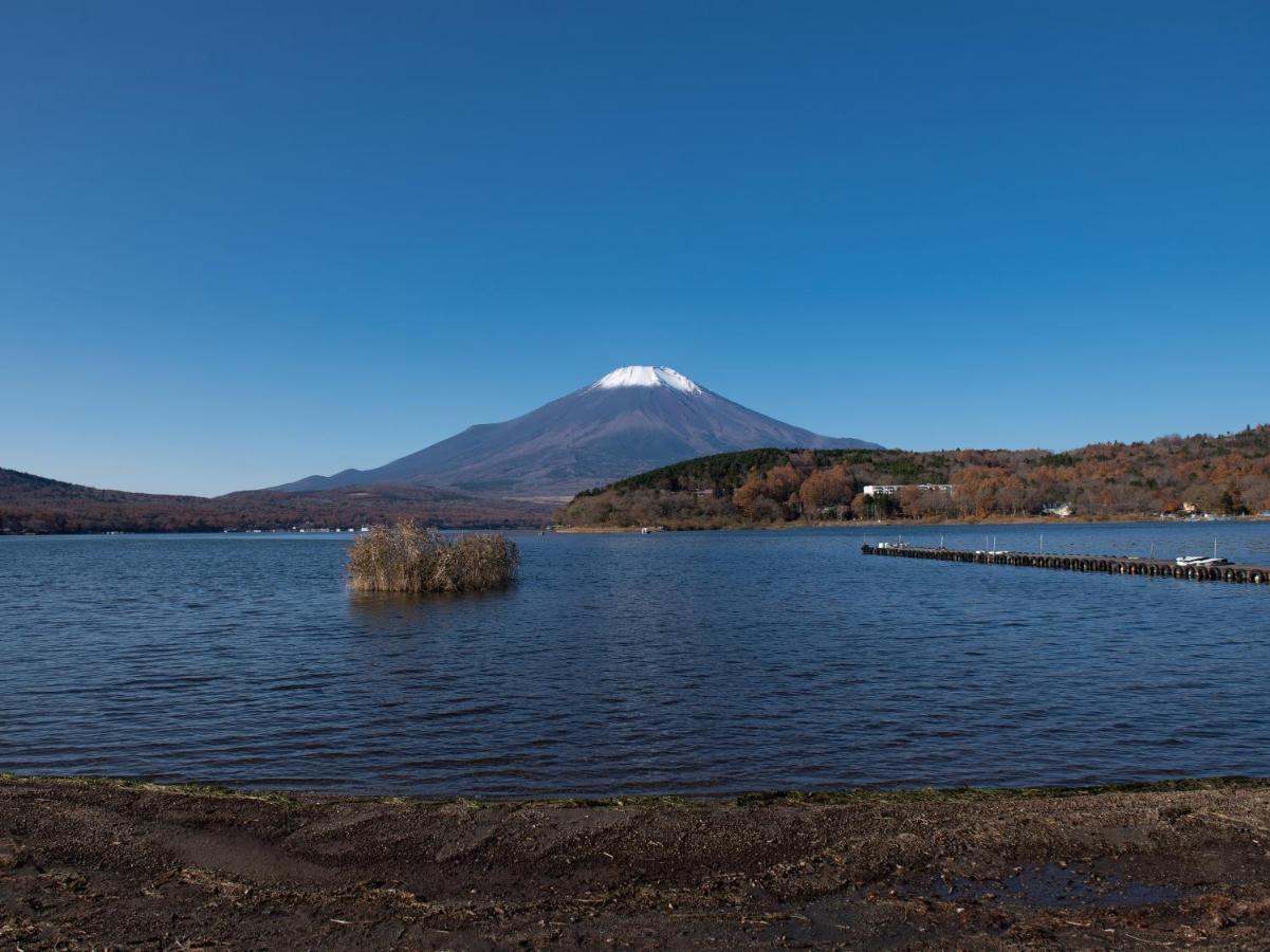 Tabist Lakeside In Fujinami Yamanakako Εξωτερικό φωτογραφία